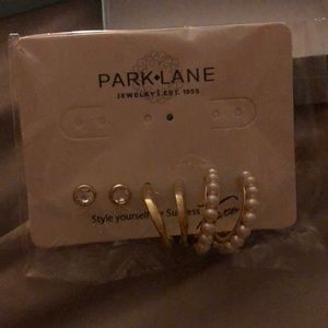 Park Lane Earring Trio